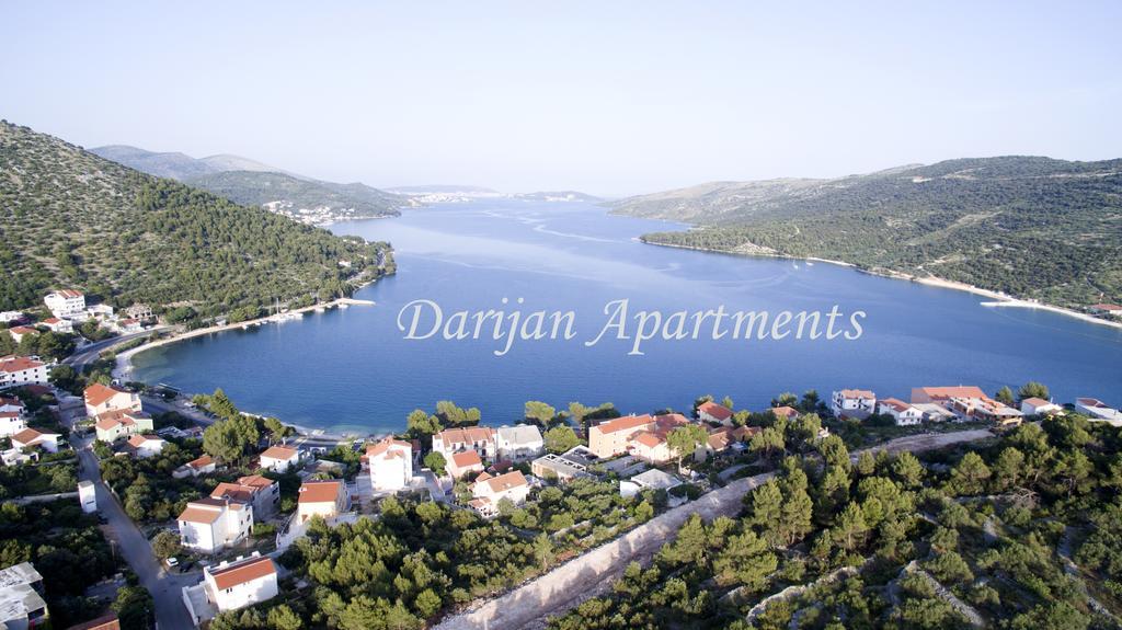 Darijan Apartments Marina Kültér fotó